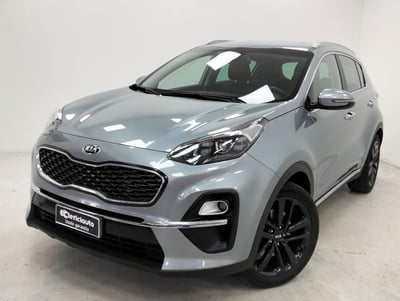 Kia Sportage 1.6 CRDI 136 CV DCT7 2WD Mild Hybrid Energy del 2019 usata a Lurate Caccivio