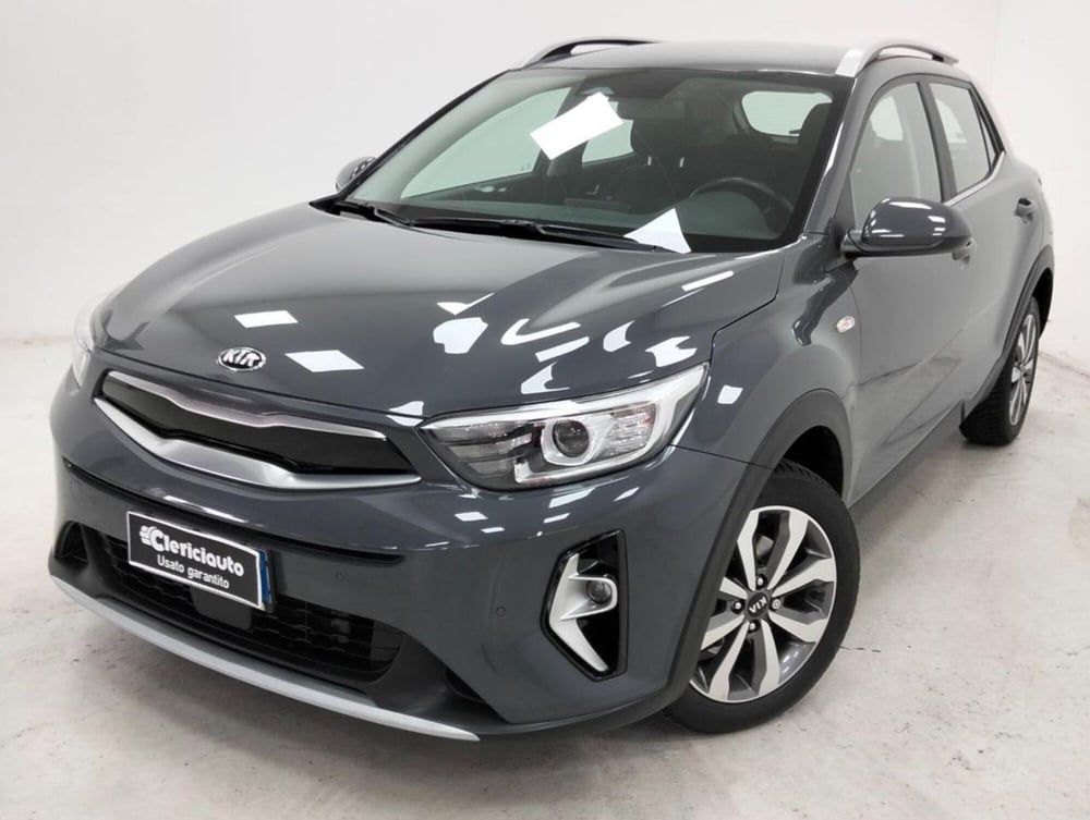 Kia Stonic usata a Como