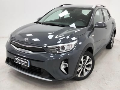 Kia Stonic 1.0 T-GDi 100 CV MHEV iMT Style del 2021 usata a Lurate Caccivio