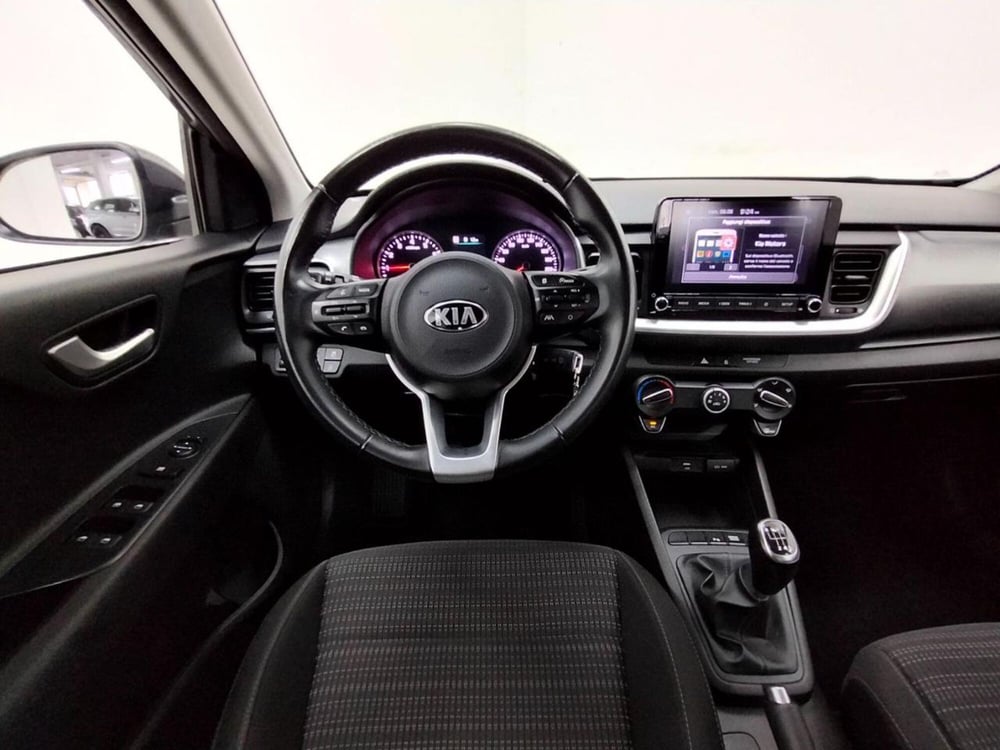 Kia Stonic usata a Como (10)