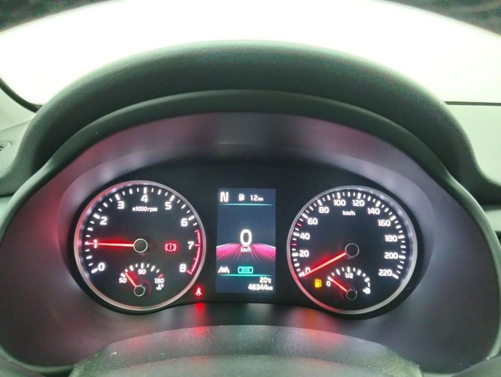 Kia Stonic usata a Como (12)