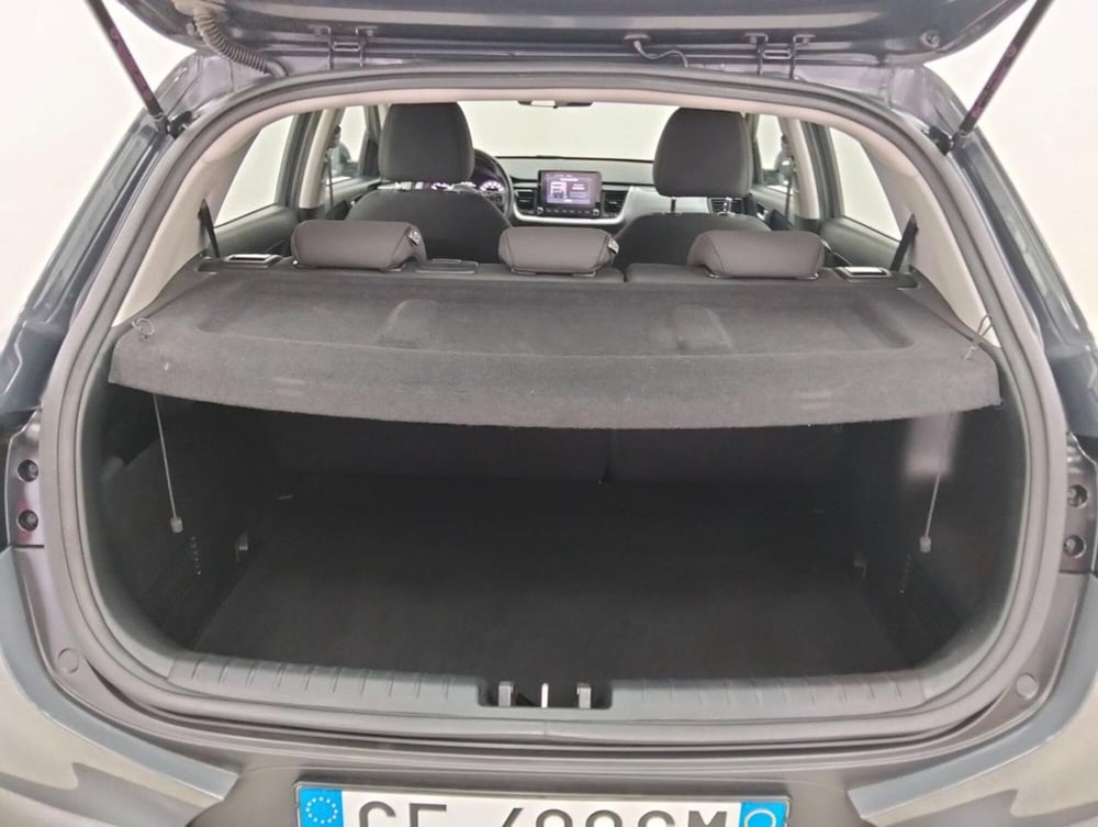 Kia Stonic usata a Como (18)
