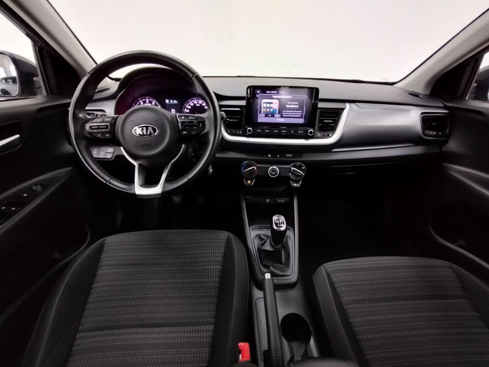 Kia Stonic usata a Como (4)
