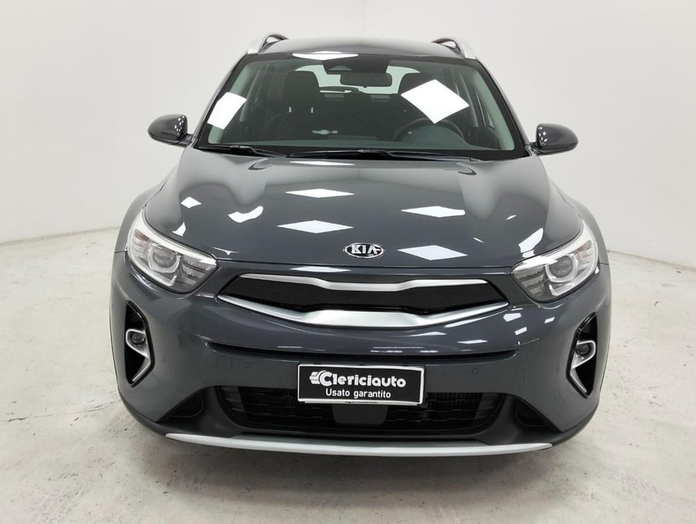 Kia Stonic usata a Como (6)