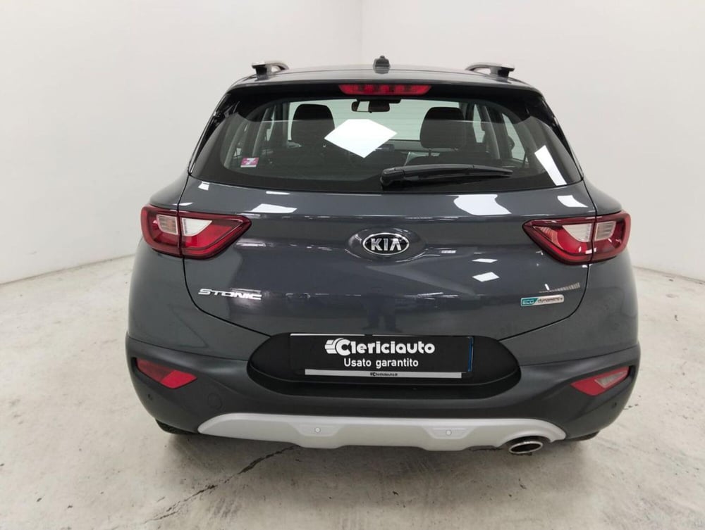 Kia Stonic usata a Como (7)