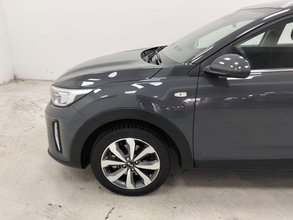 Kia Stonic usata a Como (9)