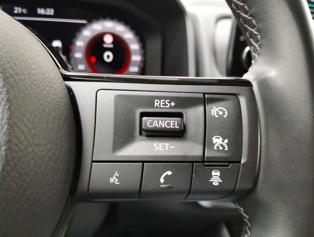 Nissan Qashqai usata a Como (12)