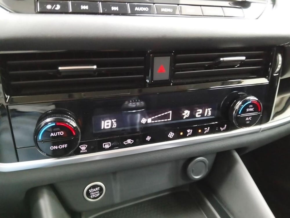 Nissan Qashqai usata a Como (17)