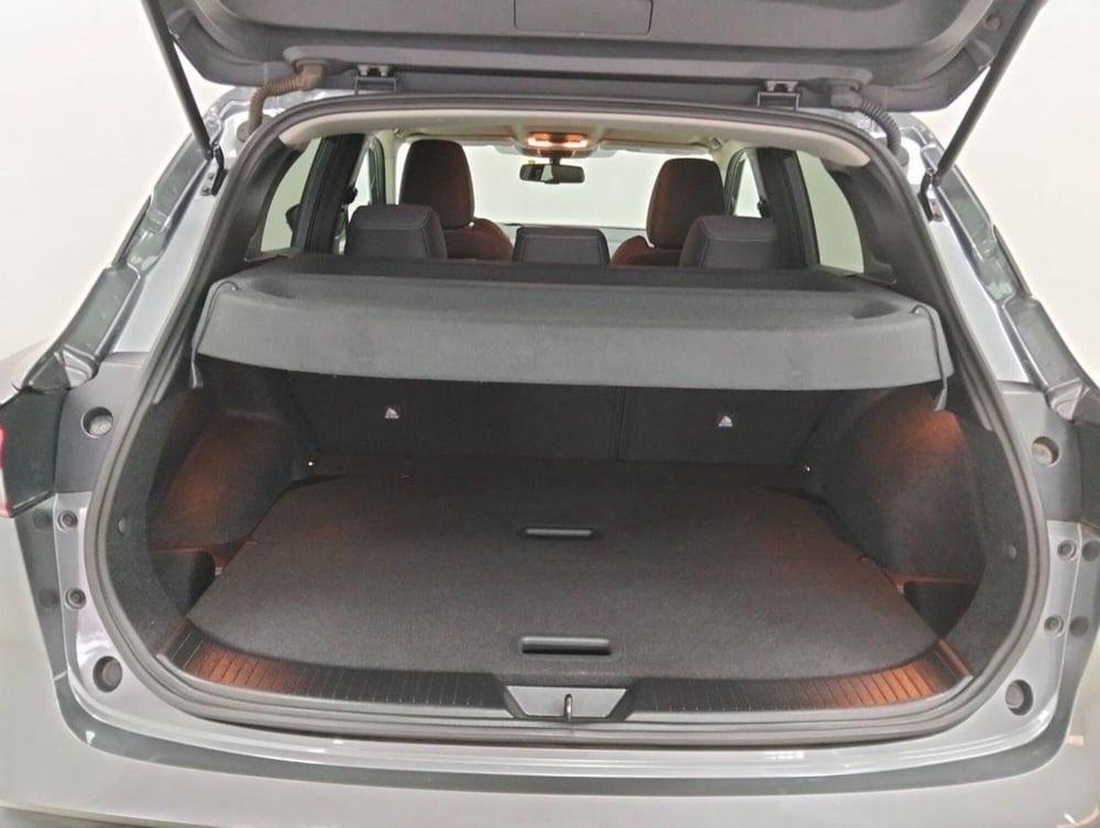 Nissan Qashqai usata a Como (18)