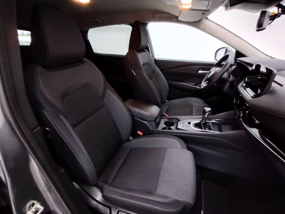 Nissan Qashqai usata a Como (3)