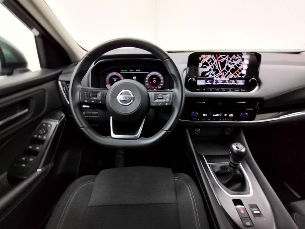 Nissan Qashqai usata a Como (4)