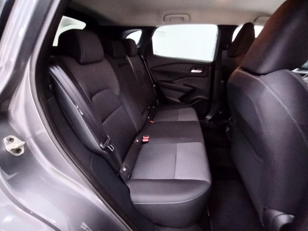 Nissan Qashqai usata a Como (5)