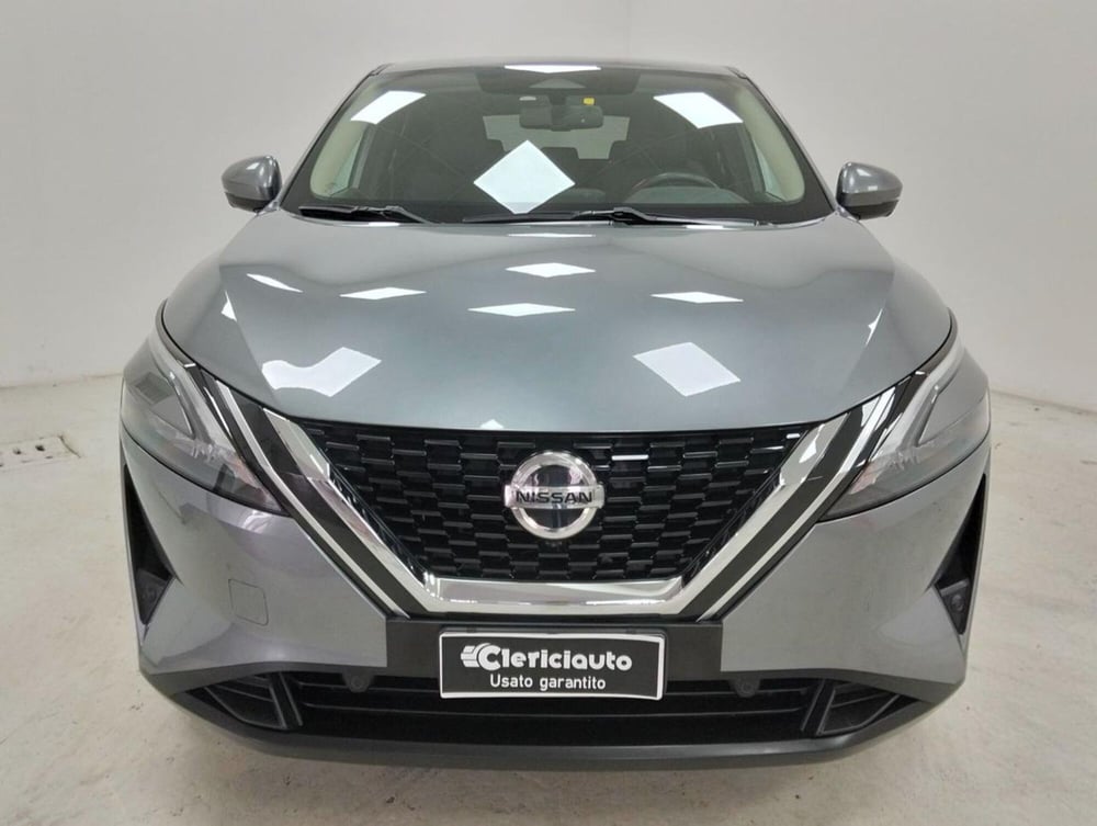 Nissan Qashqai usata a Como (6)