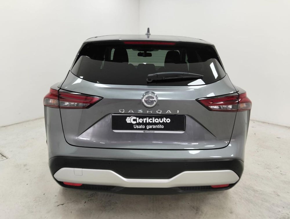 Nissan Qashqai usata a Como (7)