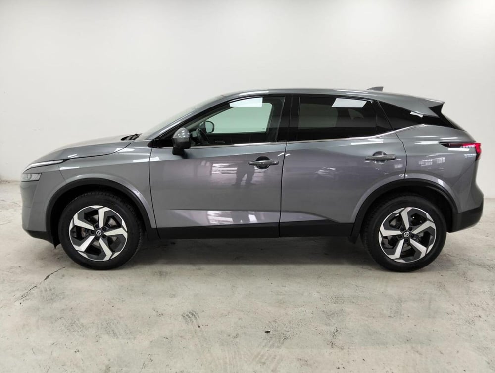 Nissan Qashqai usata a Como (8)