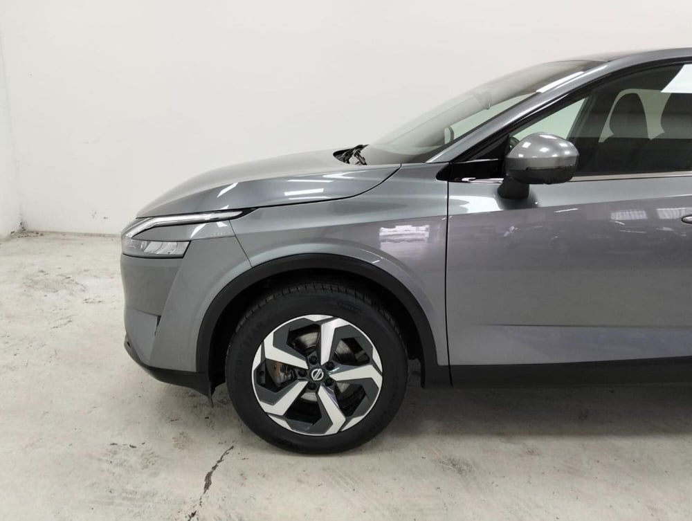 Nissan Qashqai usata a Como (9)