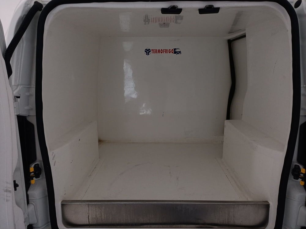 Fiat Fiorino Furgone usata a Taranto (10)