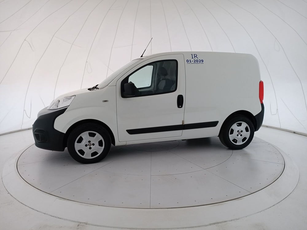 Fiat Fiorino Furgone usata a Taranto (2)