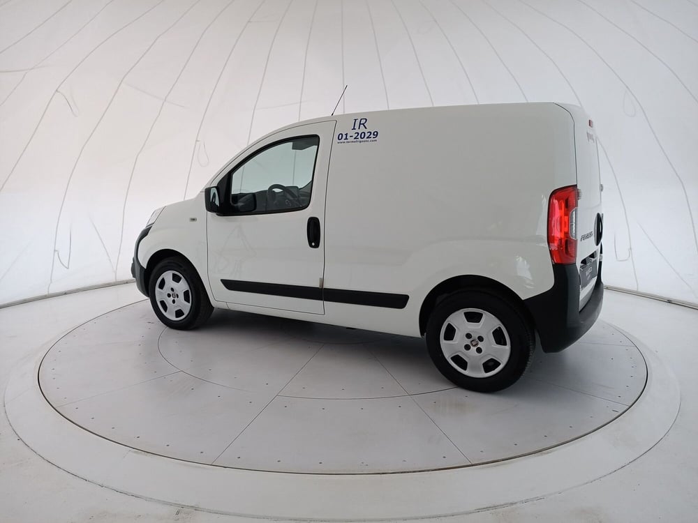 Fiat Fiorino Furgone usata a Taranto (3)
