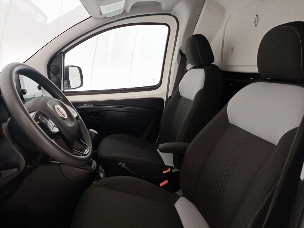 Fiat Fiorino Furgone usata a Taranto (6)