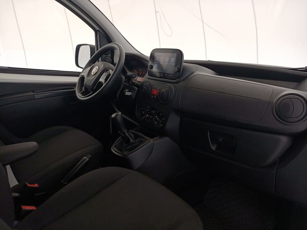 Fiat Fiorino Furgone usata a Taranto (7)
