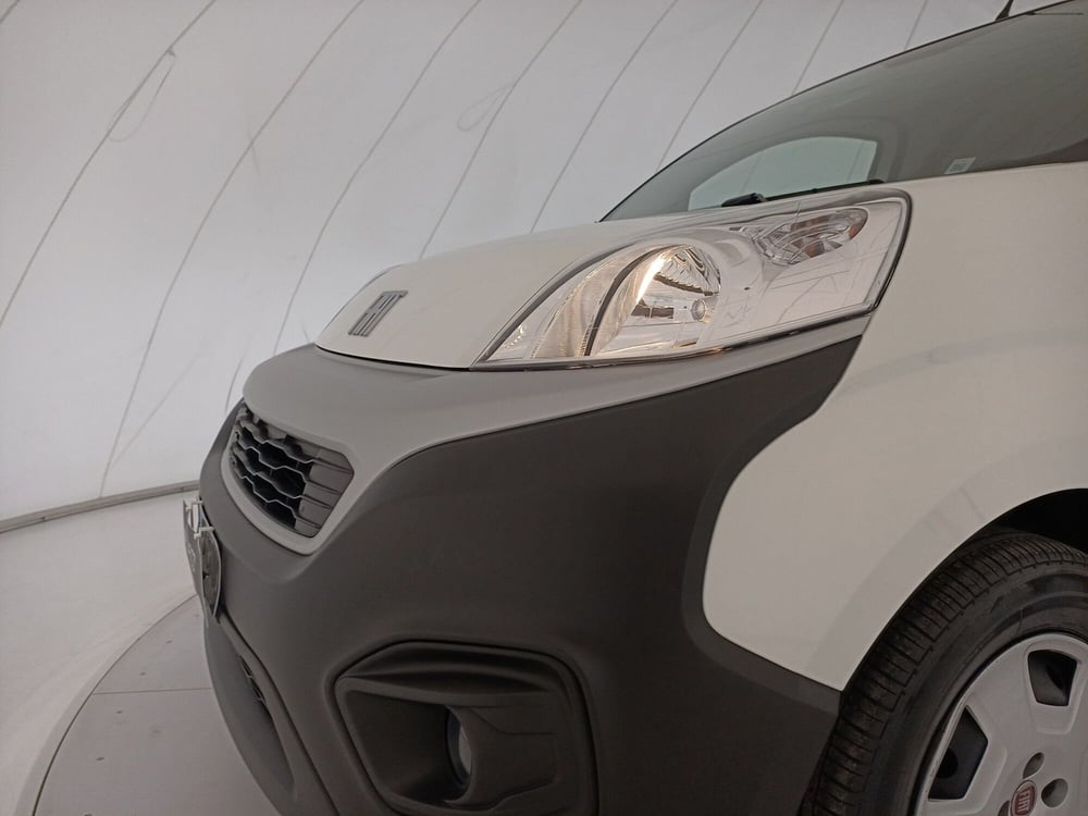 Fiat Fiorino Furgone usata a Taranto (8)
