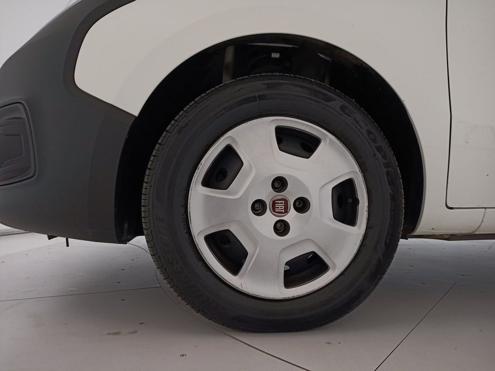 Fiat Fiorino Furgone usata a Taranto (9)