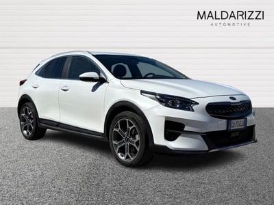 Kia XCeed 1.6 GDi 141 CV PHEV DCT High Tech del 2020 usata a Lecce