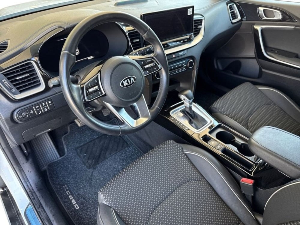 Kia XCeed usata a Lecce (10)