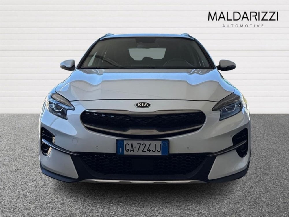 Kia XCeed usata a Lecce (2)