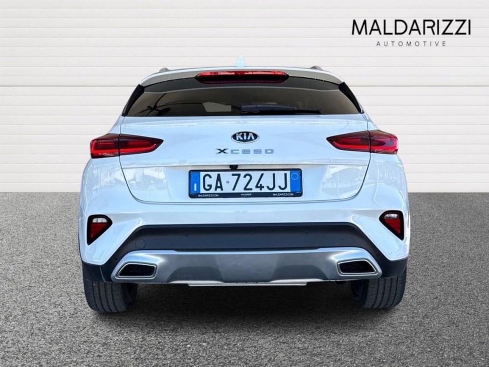 Kia XCeed usata a Lecce (3)