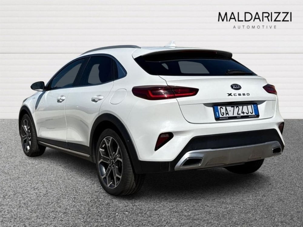 Kia XCeed usata a Lecce (4)