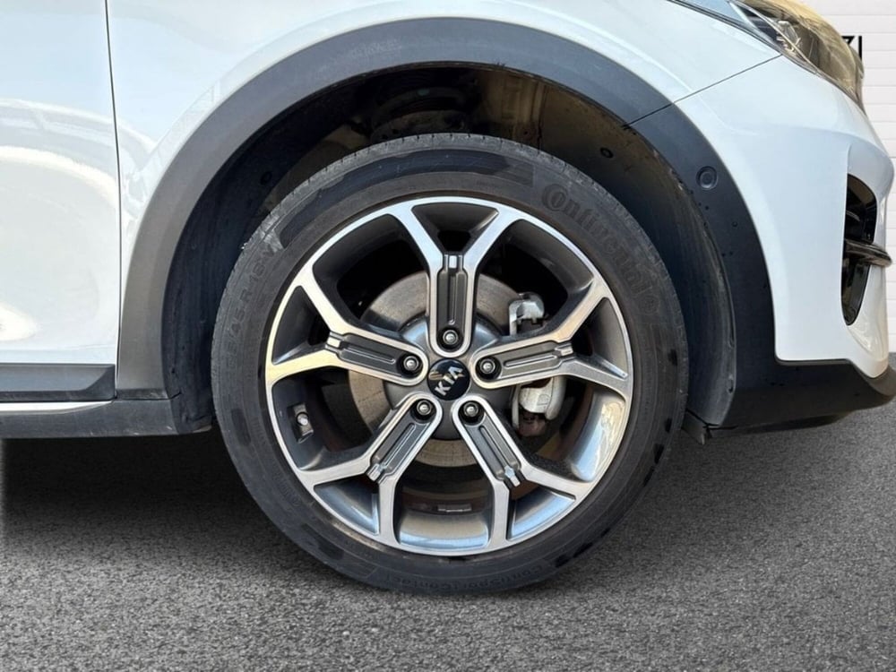 Kia XCeed usata a Lecce (6)