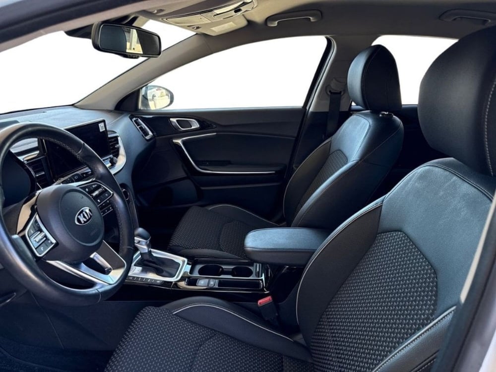 Kia XCeed usata a Lecce (7)