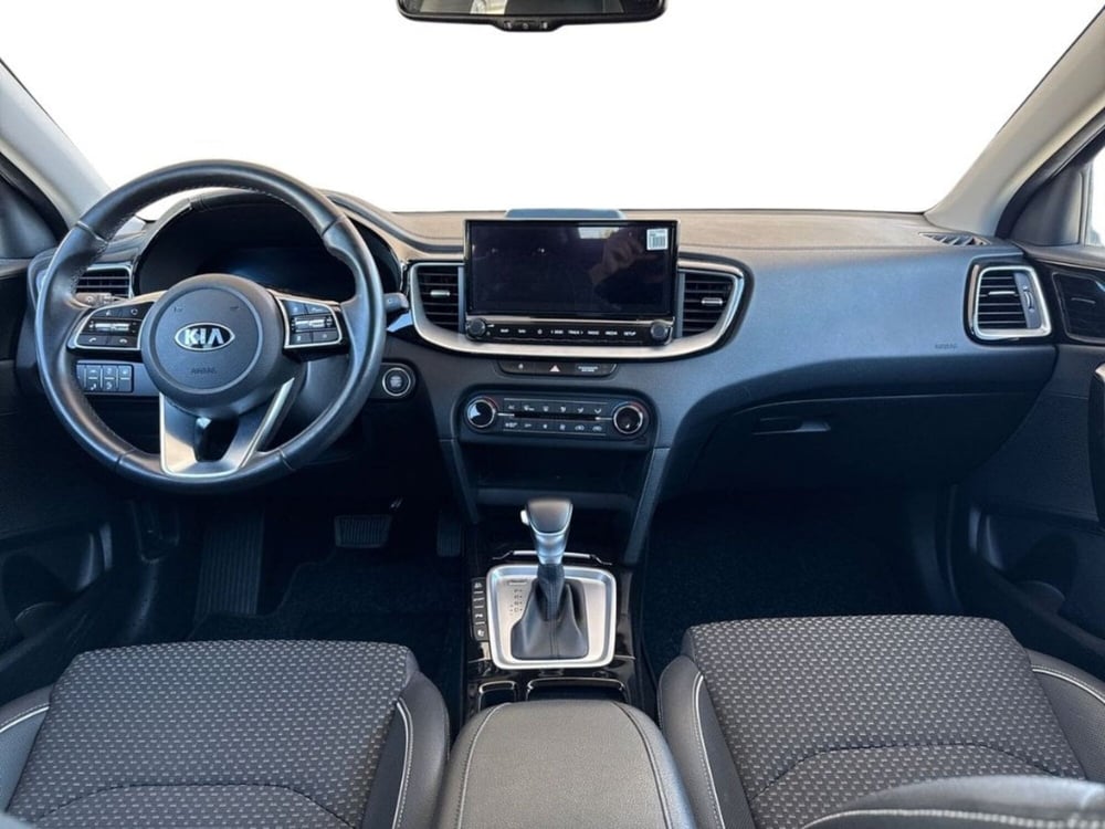 Kia XCeed usata a Lecce (8)