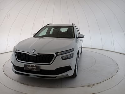 Skoda Kamiq 1.0 TSI Ambition del 2024 usata a Trani