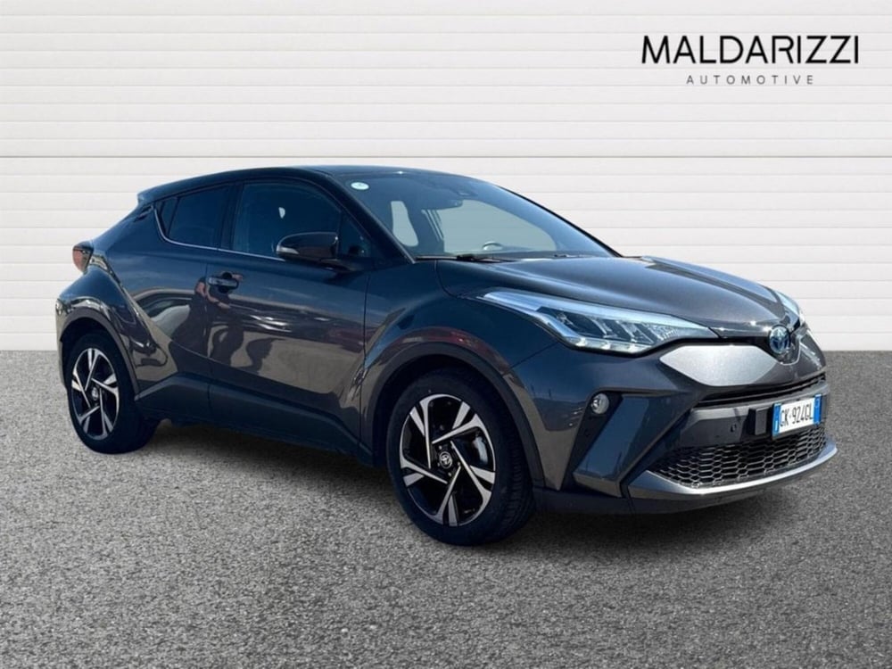 Toyota Toyota C-HR usata a Lecce