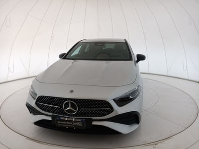 Mercedes-Benz Classe A 180 d AMG Line Premium Plus auto del 2024 usata a Taranto