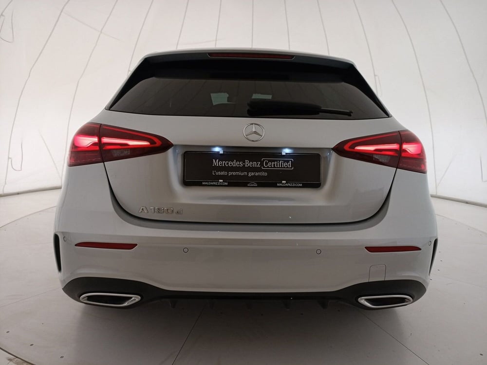 Mercedes-Benz Classe A usata a Taranto (15)