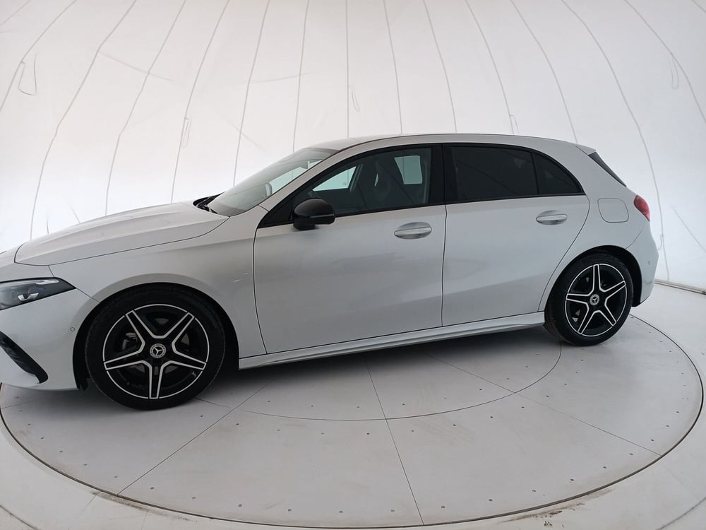Mercedes-Benz Classe A usata a Taranto (2)