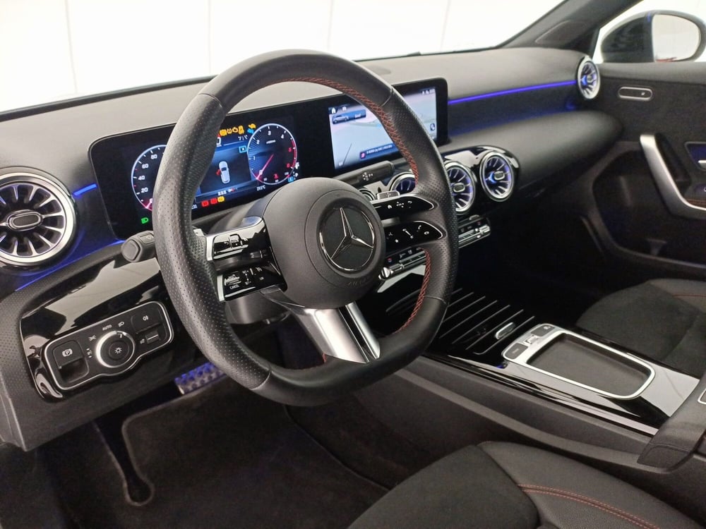 Mercedes-Benz Classe A usata a Taranto (5)