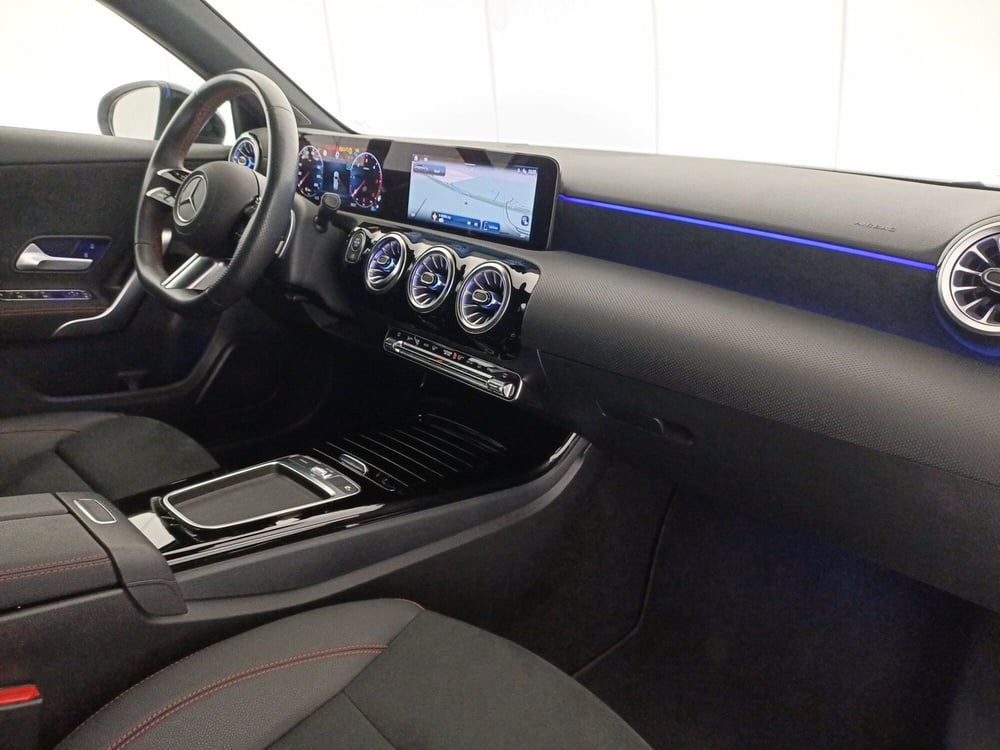 Mercedes-Benz Classe A usata a Taranto (7)