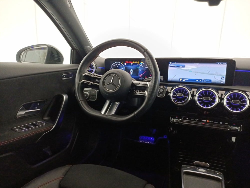 Mercedes-Benz Classe A usata a Taranto (9)