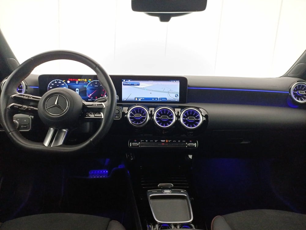 Mercedes-Benz Classe A usata a Taranto (10)
