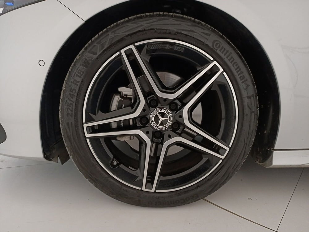 Mercedes-Benz Classe A usata a Taranto (14)
