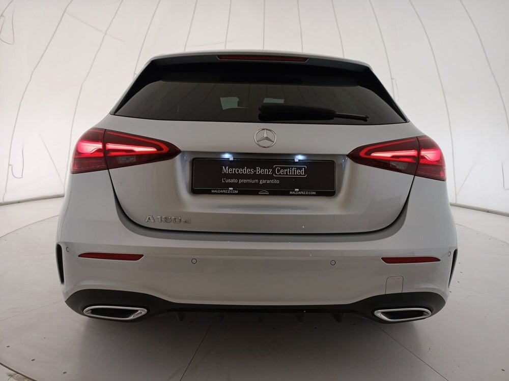 Mercedes-Benz Classe A usata a Taranto (15)