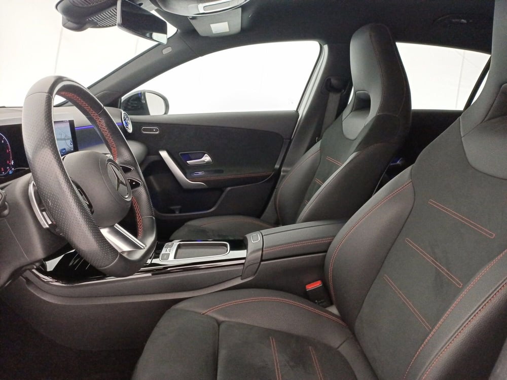 Mercedes-Benz Classe A usata a Taranto (6)