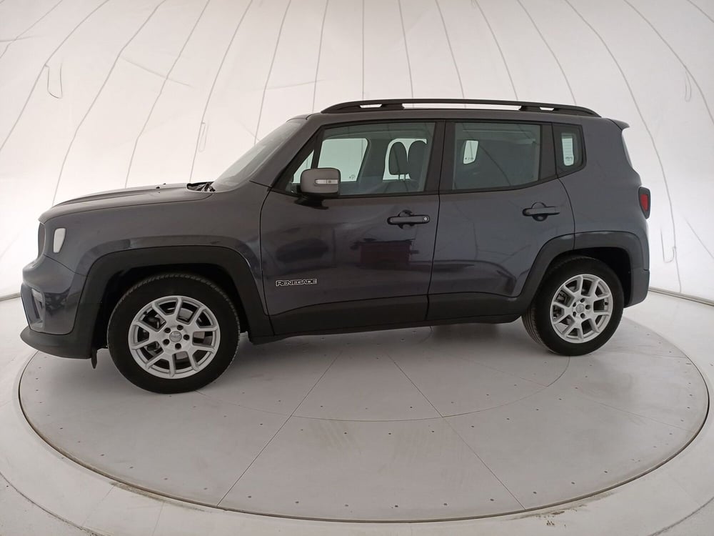 Jeep Renegade usata a Lecce (2)