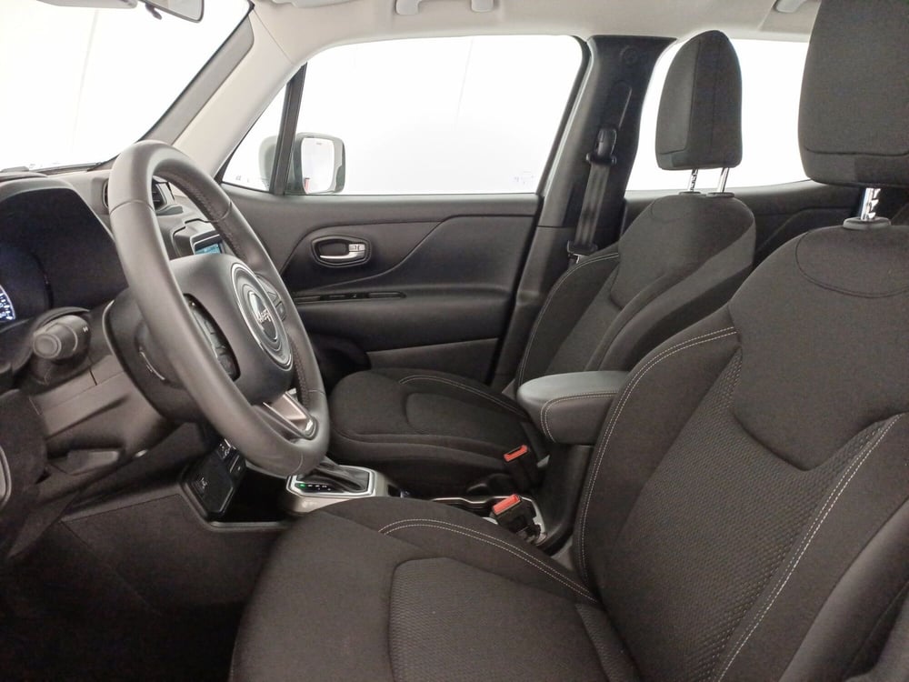 Jeep Renegade usata a Lecce (6)