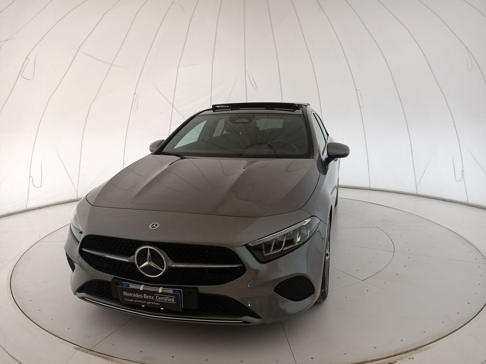 Mercedes-Benz Classe A usata a Taranto